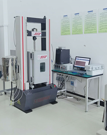 Electromechanica Tensile Testing Machine（with ENV)WDW-100GD